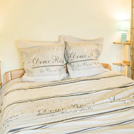 아파트 Cosy Sur Port De Plaisance 카브레톤