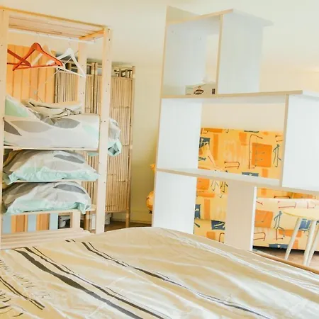 아파트 Cosy Sur Port De Plaisance *