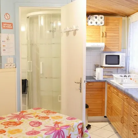 Cosy Sur Port De Plaisance 아파트 *