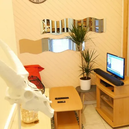 Cosy Sur Port De Plaisance 아파트 카브레톤