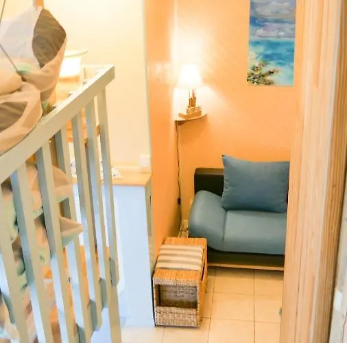 Cosy Sur Port De Plaisance Lejlighed