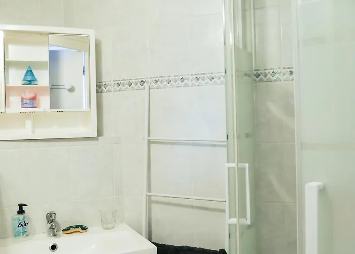 Lejlighed Cosy Sur Port De Plaisance *