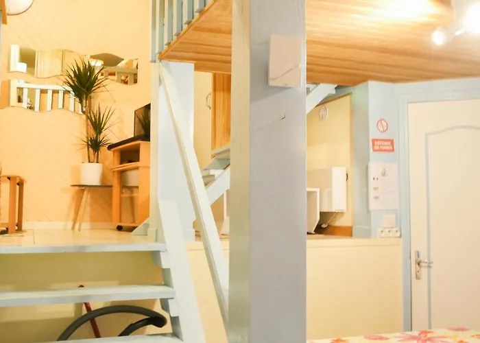 Lejlighed Cosy Sur Port De Plaisance *