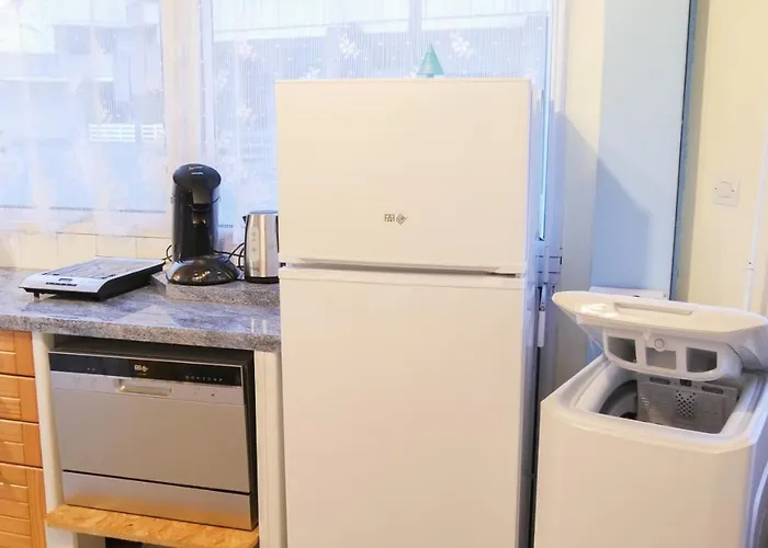 Lejlighed Cosy Sur Port De Plaisance *