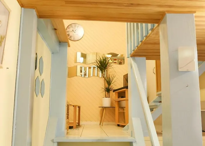 Cosy Sur Port De Plaisance