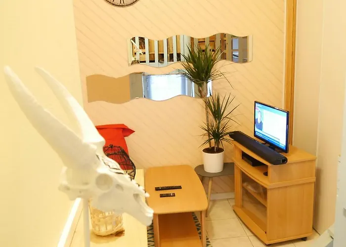 Cosy Sur Port De Plaisance Lejlighed Capbreton